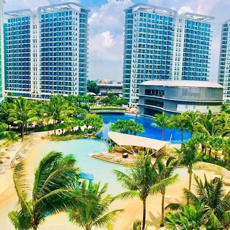 Azure Urban Resort A4 Near Airport Mall With Wavepool Paranaque City Esterno foto