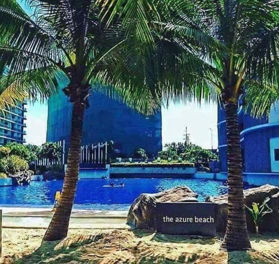 Azure Urban Resort A4 Near Airport Mall With Wavepool Paranaque City Esterno foto